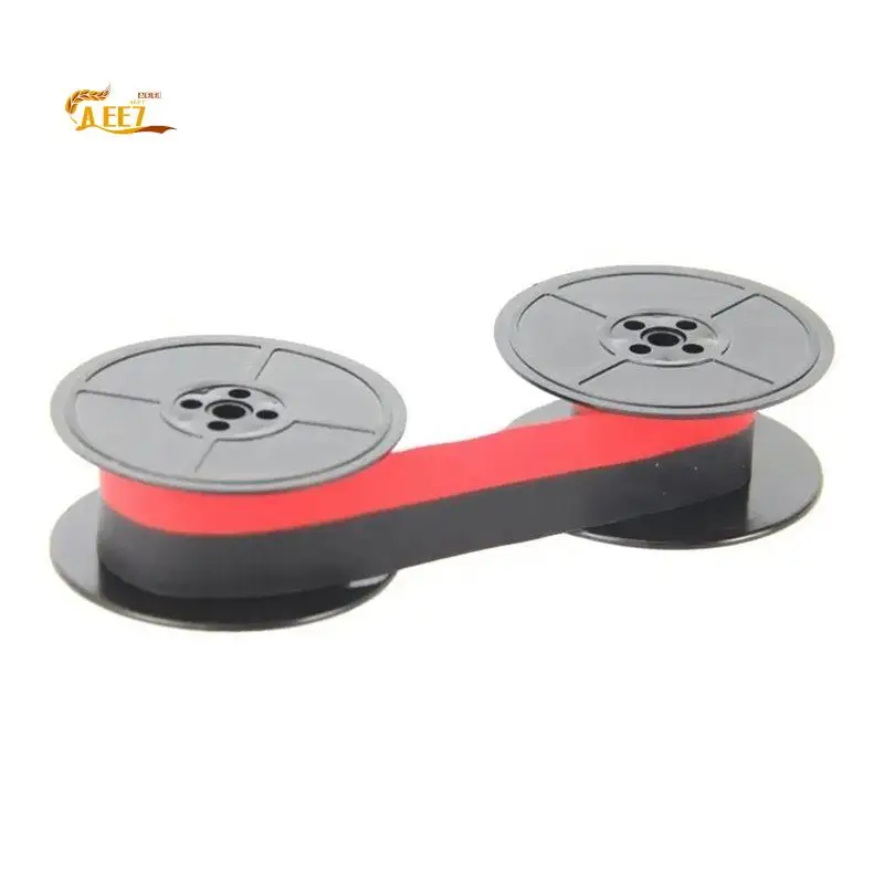 AEE7-1PCS Printer Ribbon Replacement For Amanotime Clocks Ribbon For AMANO Amano 9000 9200 9400 9500