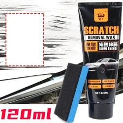 Car Scratch Remover Paint Care Tools Auto Swirl Remover Scratches Repair Polishing Auto Body Grinding Compound Anti Scratch Wax