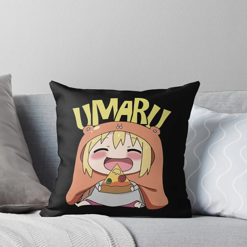 Umaru Throw Pillow home decor items Cushions For Sofa Cusions Cover