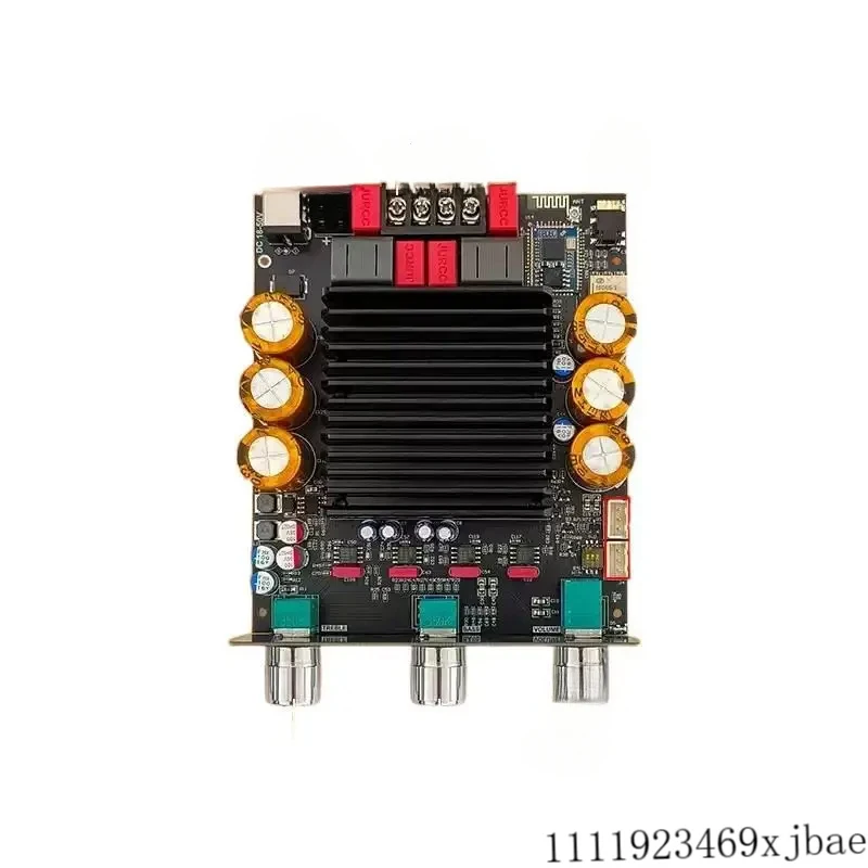 

ZK-3002T PRO 200W Bluetooth 5.0 Amplifier APTX Lossless HiFi Amp