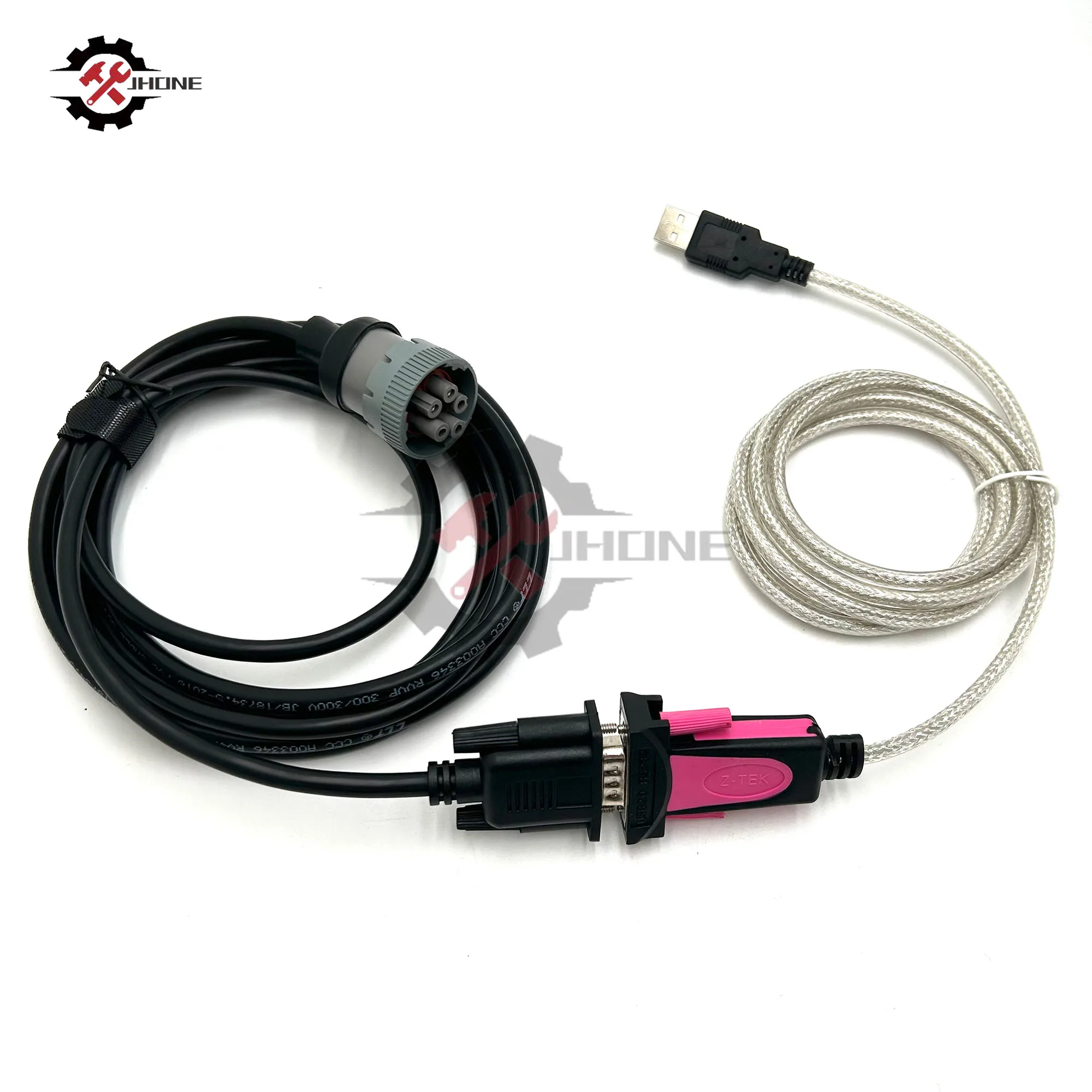 Tool for Thermo King Diagnostic Forklift Diagnostic Service Tool with Diagnostic Software Wintrac CAN USB Interface Cabl