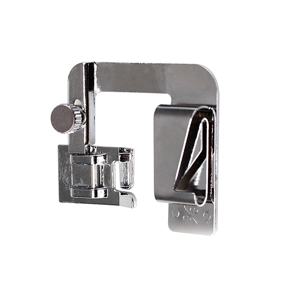 

Electric Machine Presser Foot 5/8 Inch Metal For Low Shank Household Machines Rolled Hem Foot Sewing Presser Feet