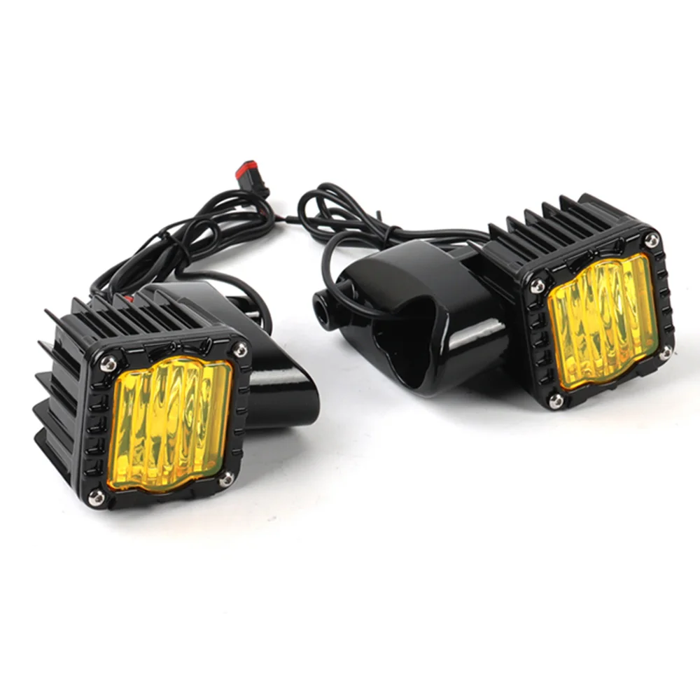 

Motorcycle Parts Peformance Look High Lumen Turn Signal Light Lamp for Harley Davidson Touring Road Glide 2015-2025 Plug&Play