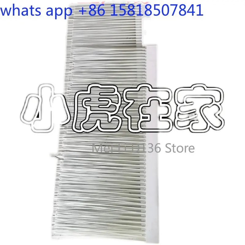 

Carton machinery and equipment accessories cardboard production line paper support comb brush