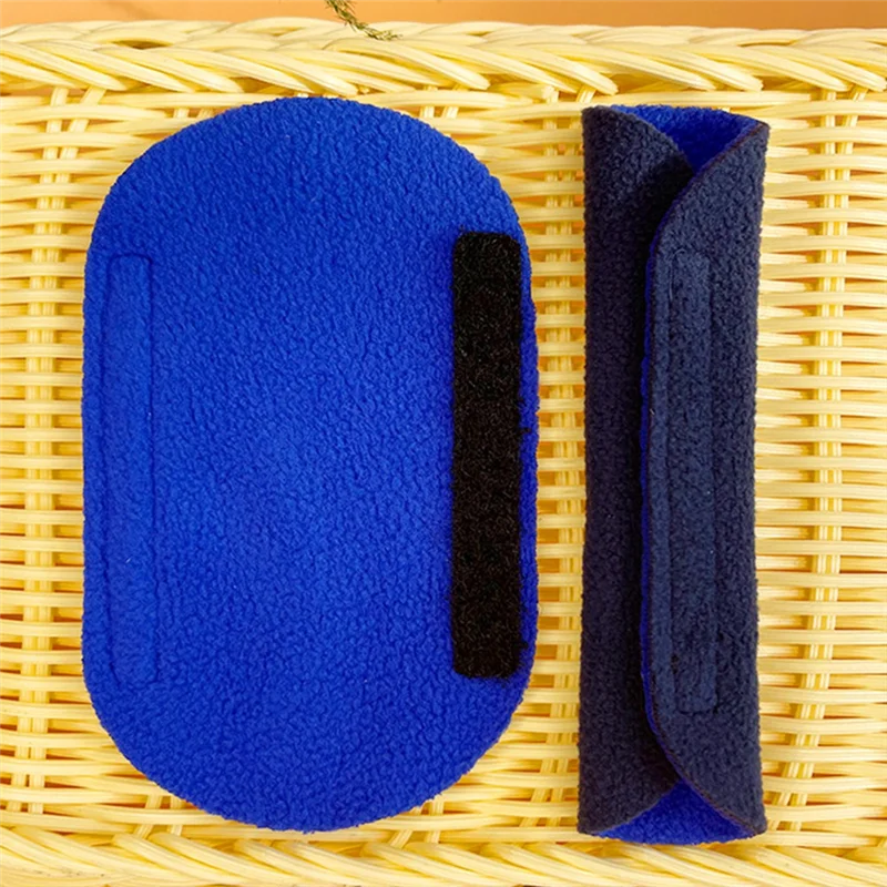 A73E-CPAP Mask Strap Covers, For Cpap Strap Headgear, Universal And Reusable Comfort Pads 4Packs