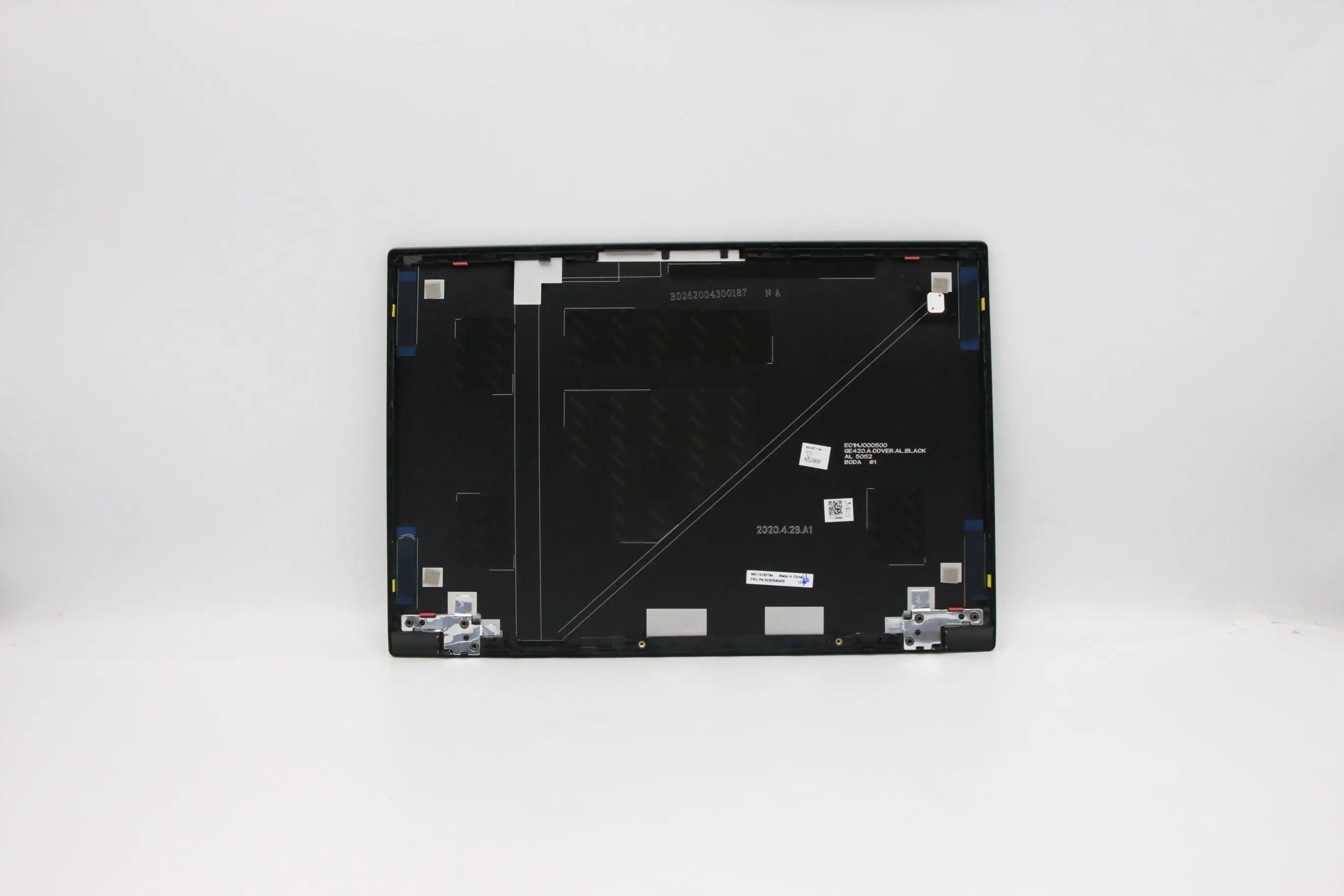 New Original for Lenovo Thinkpad E14 Gen 2 Gen 3 Laptop Parts Replacement  LCD Screen Back Case A Shell 5CB0S95405