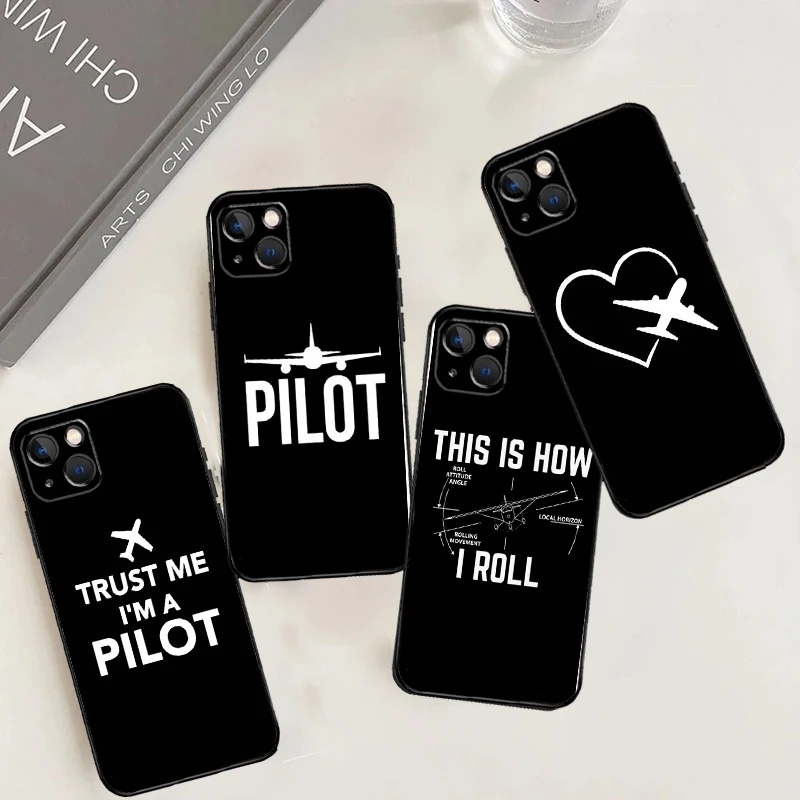 Airplane Pilot Case… - image