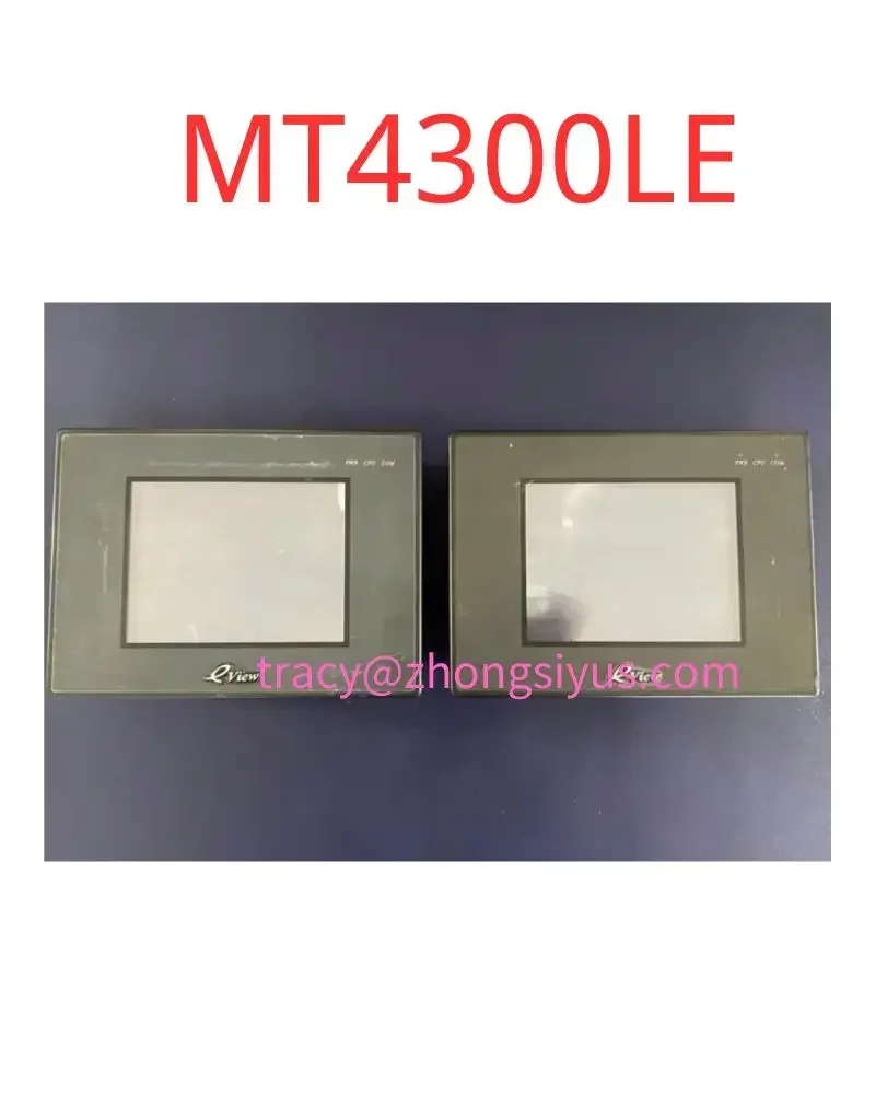 MT4300LE touch screen second-hand tested ok ,in stock