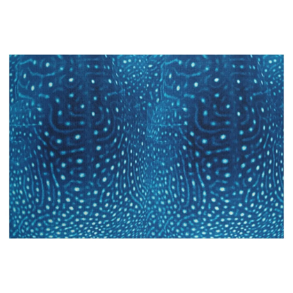 Whale Shark Pattern Jigsaw Puzzle Personalized Gift Ideas Diorama Accessories Puzzle