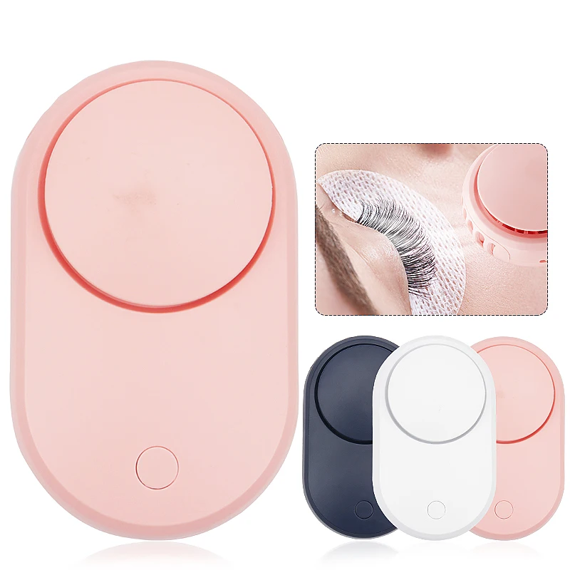 

Portable USB Eyelash Fan Dryer Blower Grafting False Lashes Extension Dedicated Air Conditioning Glue Fast Dry Makeup Tools