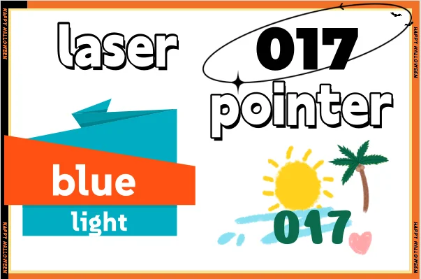 

Mini 017 Fun Pointer No battery Portable Laser pointer LED Training Torch Pet Cat Tickle Toy Flashlight blue Laser Indicator