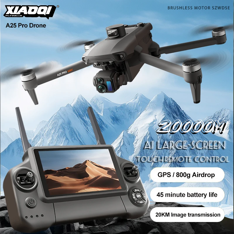 Zll A25 Pro Gps Dro… - image