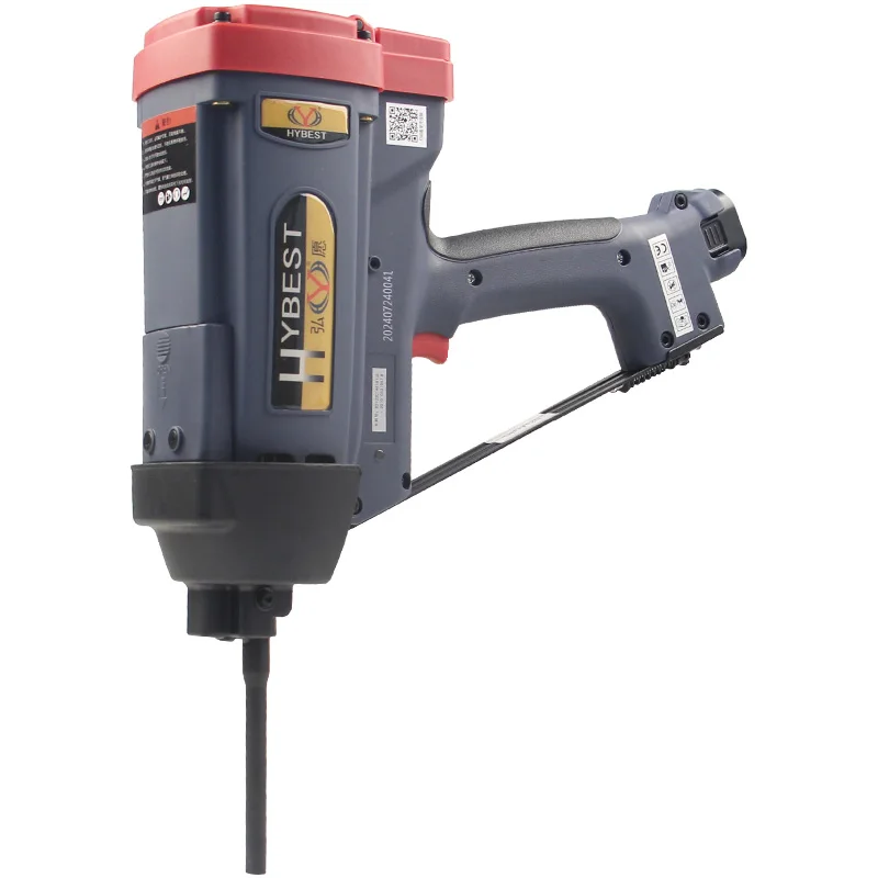 HYBEST GBW120 Insulation Nail Gun Gas Concrete Nailer for Home Improvement And Construction