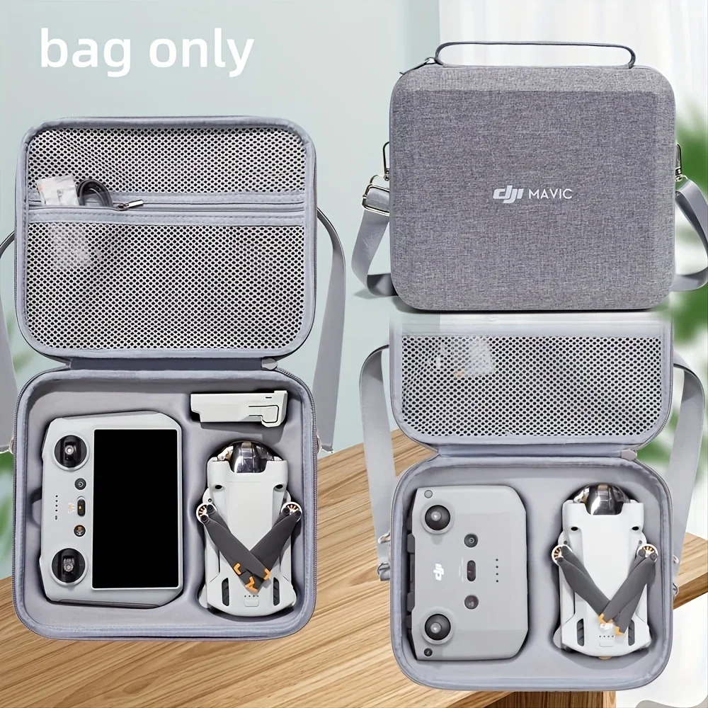 Dji Mini 3 Pro Bag Portable Mini 3 Case Storage Bag Mini 3 shoulder Bag Waterproof Handbag For Mlini 3 Drone Accessories