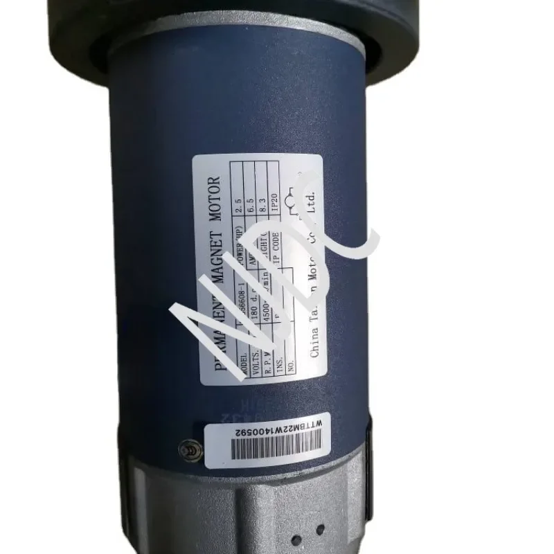 Treadmill Dc Motor 2.5hp 180v 6.5A 4500rpm