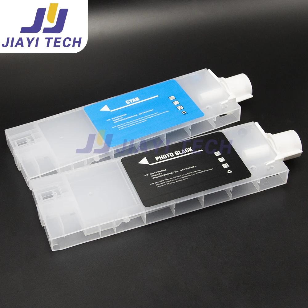 1Pcs Ink Cartridge with Float Sensor for Roland Mimaki JV33 Bulk Ink System for Solvent Inkjet Printer