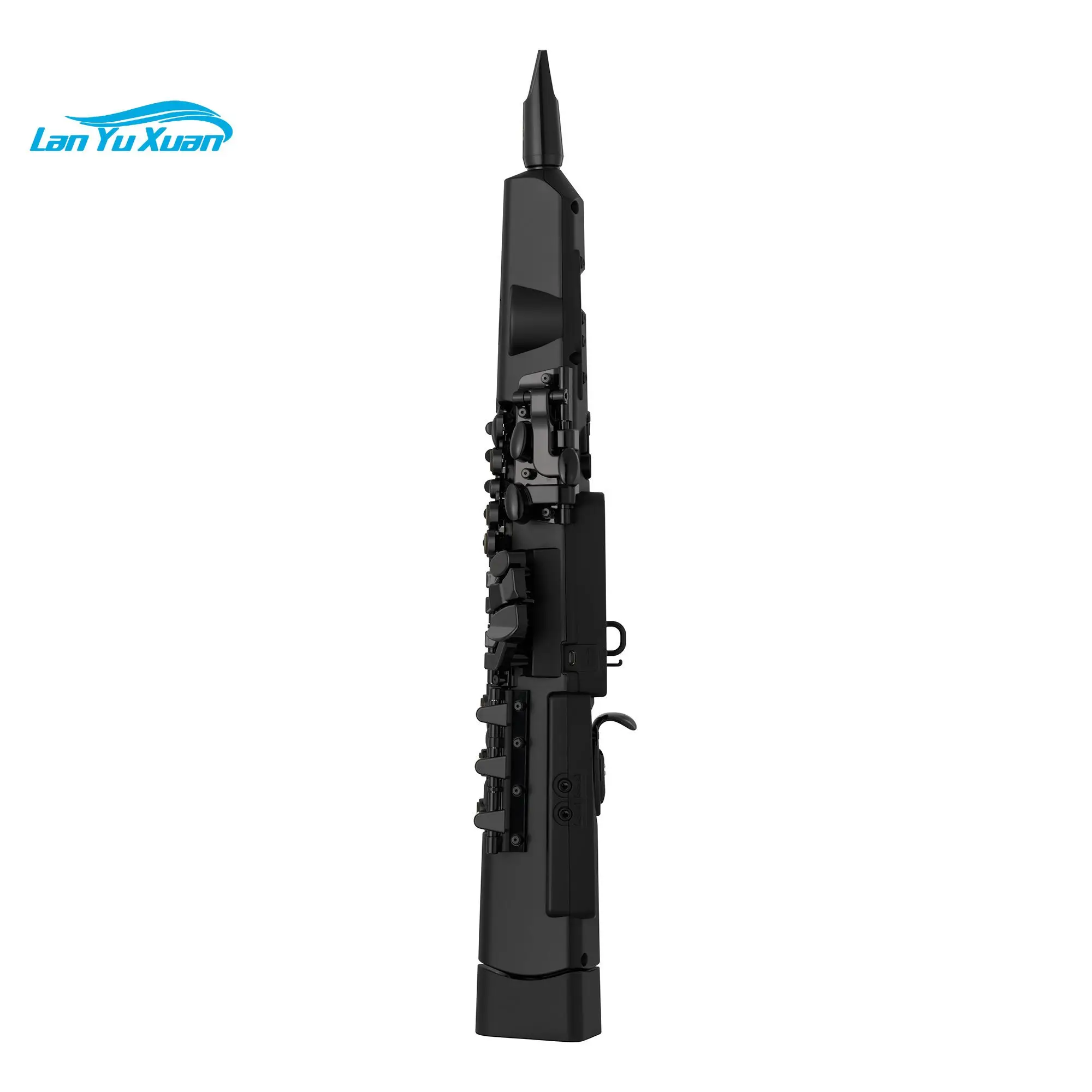 

YDS-120 Digital Electronic Saxophone Professional and Beginner Level Wind Instrument