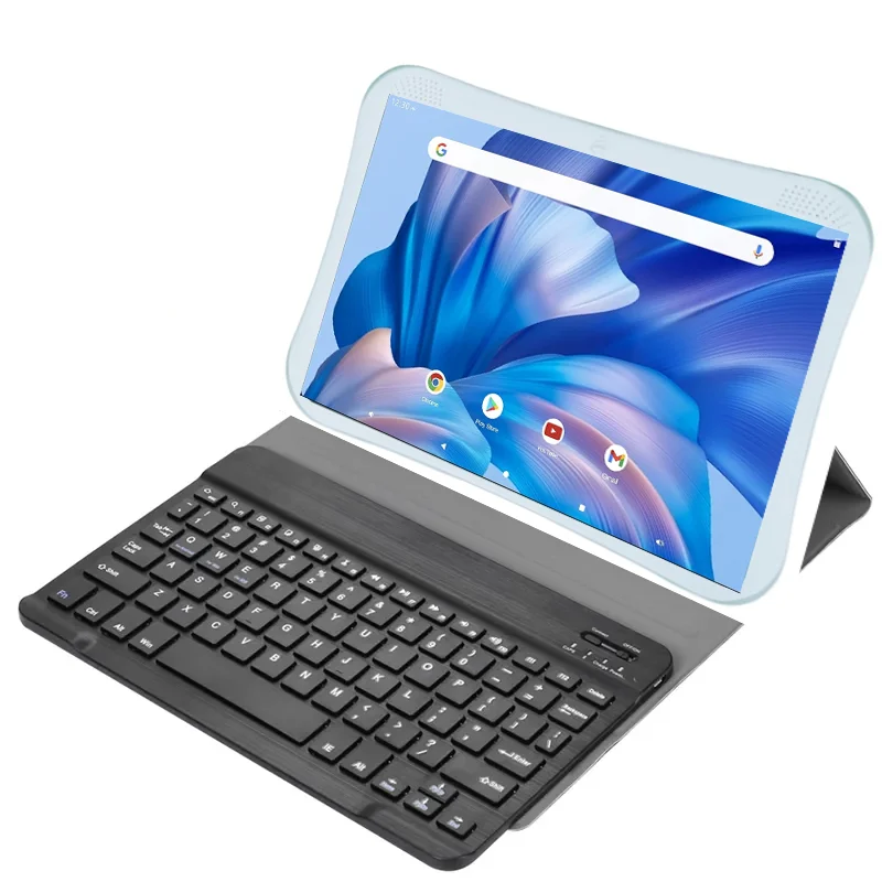 플래시 세일 10.1인치 4GB DDR RAM 64GB ROM Q1 Windows 10 태블릿 Z8350 CPU 쿼드 코어 1280*800 IPS 스크린 미니 HDMI 호환