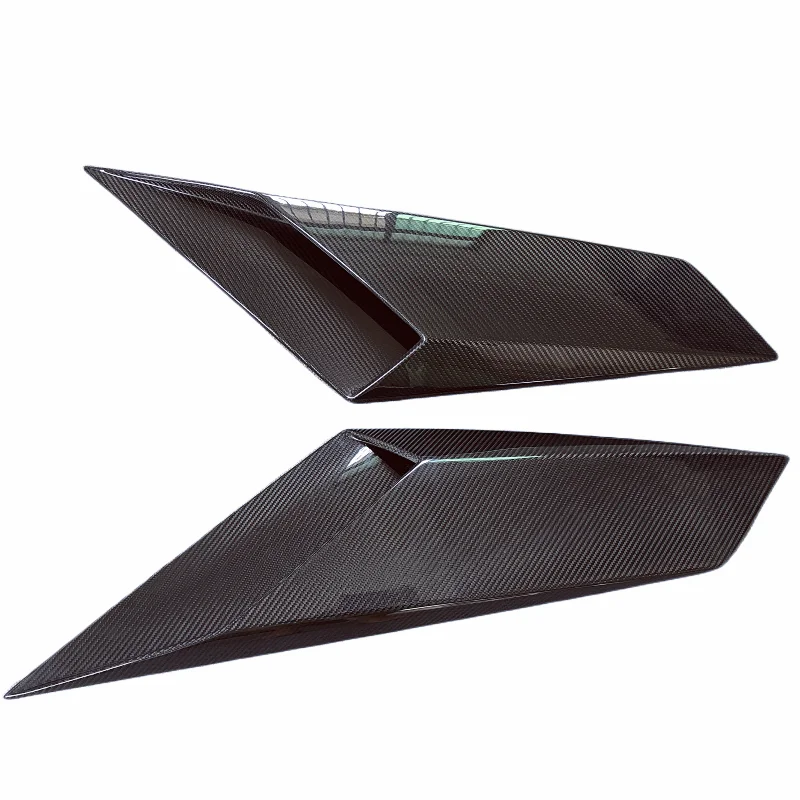 

High Quality Dry Carbon Fiber Tailgate Vent for Lamborghini Aventado LP700 LP720 LP750 Body Kit Factory Direct Sales