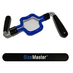 Size-Master Jelq the Jelqing device system for man penis enlargement training with long lasting erections