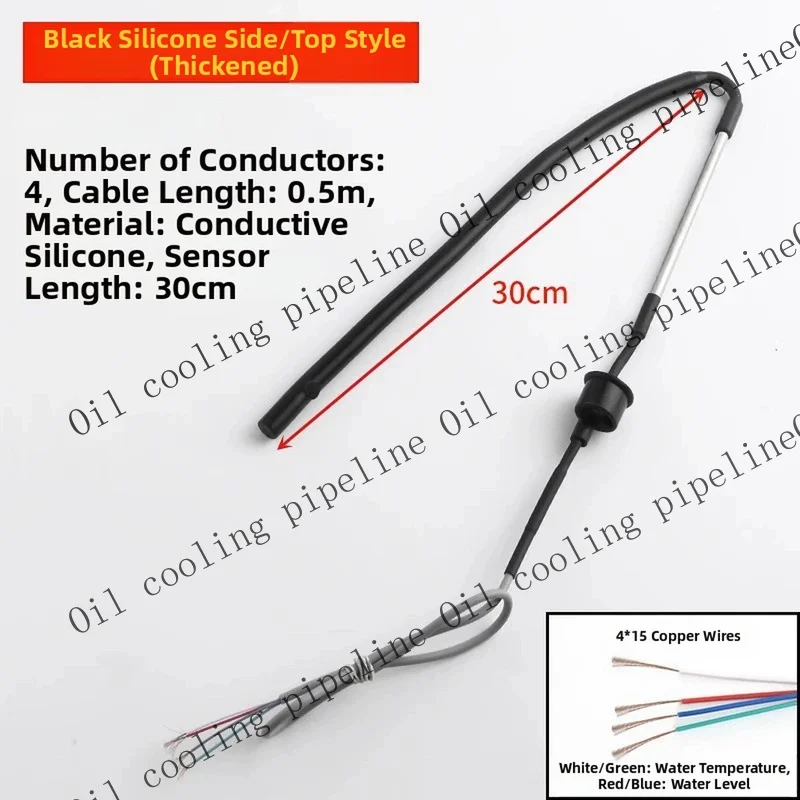 A+ 2 Core Solar Water Heater Sensor for Temperature and Water Level Readings