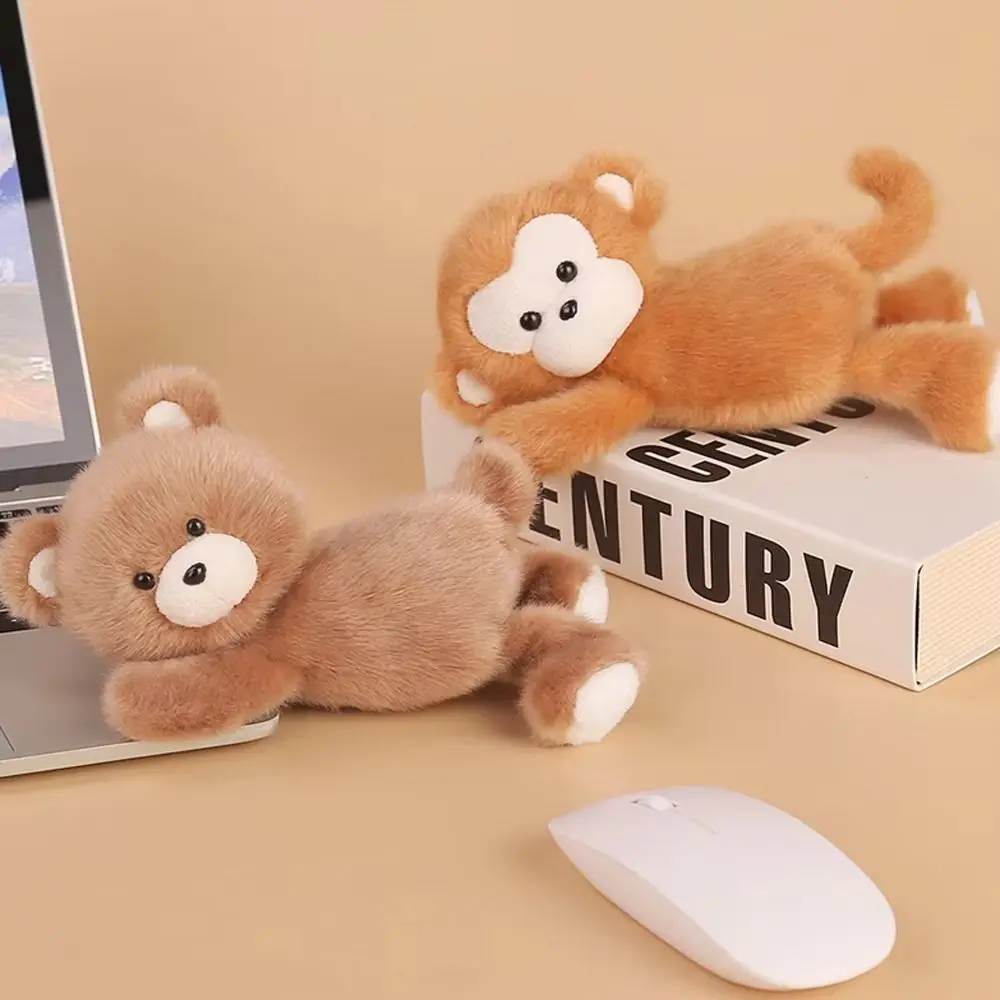 Comfort Pig Penguin Wrist Rest Duck Dinosaur Monkey Wrist Pad Cartoon Soft Bear Holiday Gifts