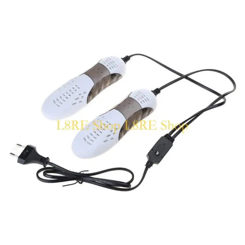 L8RE جفاف القدم الكهربائية مزيل الرطوبة من أجل إزالة الرائحة سخان تجفيف الأحذية UV