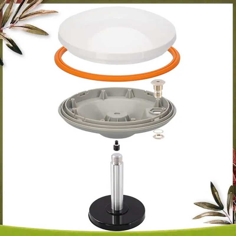 New-GNSS Antenna Shell GPS GLONASS BDS S-BAND High-Precision RTK GNSS Antenna Shell Silicone Ring Test Equipment Tools