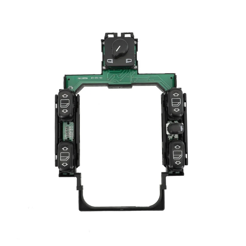 Master Window Center Control Switch for Benz C230 C220 C280 C36 AMG 2028208210