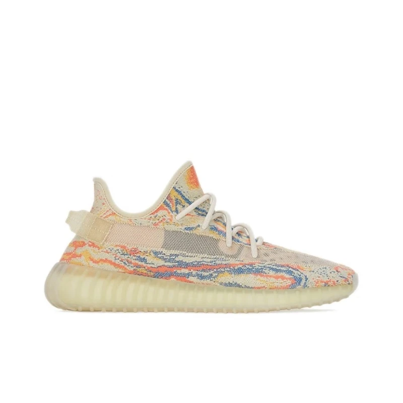 아디다스 오리진 Yeezy 부스트 350 V2 스포츠 컴포트 로우 컷 라이프 캐주얼 신발, 남녀 부츠