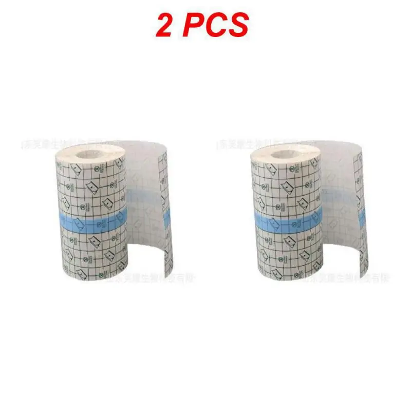 شريط لاصق طبي شفاف ، بو مضاد للحساسية ضمادة الجروح الطبية ، جص تثبيت مقاوم للماء