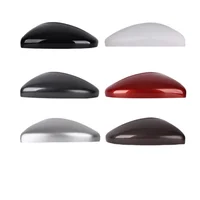 Accesorios de visión trasera de coche, cubierta de espejo de puerta, reemplazo de coche para Citroen C3 2016 2017 2018 2019 2020 2021 2022 2023