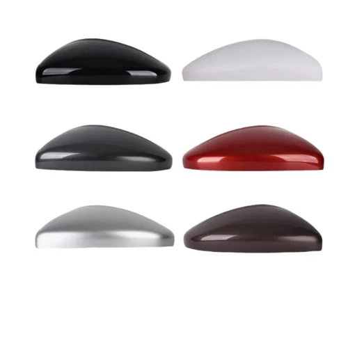 Imagen 1 del producto Accesorios de visión trasera de coche, cubierta de espejo de puerta, reemplazo de coche para Citroen C3 2016 2017 2018 2019 2020 2021 2022 2023