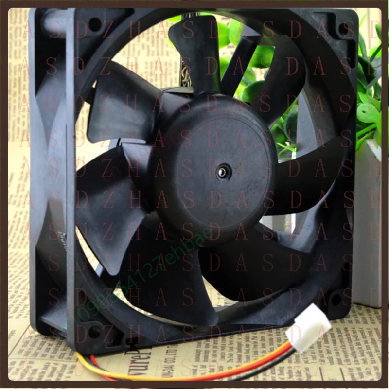 Z for PANAFLO FBA12G12M 12038 12cm 12V 0.45A Chassis Cooling Industrial Fan Mute
