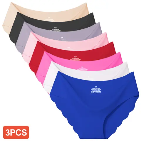 Women’s seamless underwear 3 pcs set MIMICOO