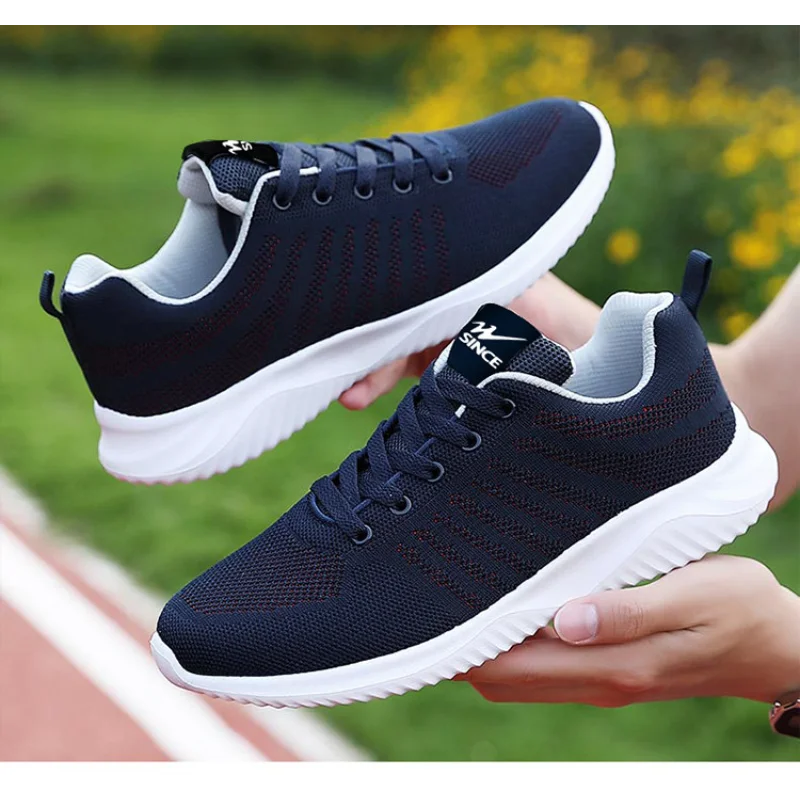 

Street Fashion Casual Trainers Soft Cushioned Footbed for Gym Training Backyard Walks Driving Errands Park Leisure Sneakers