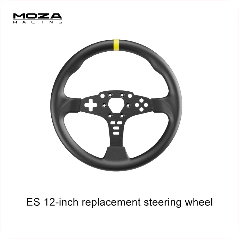 MOZA Racing TSW/ESX/CS V2P/RS V2 シミュレーションゲーム
