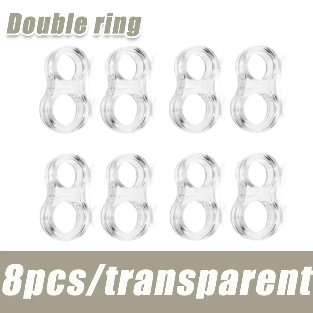 Türstopper, Türstopper, Sicherheitszubehör, transparentes Silikon, Türgriffpolster, Wandaufprallpuffer, Baby-Sicherheitsschutz für Zuhause