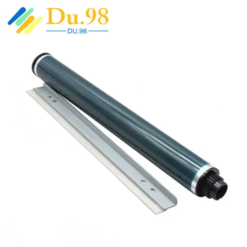 

1Set Compatible AF1515 Drum Cleaning Blade+OPC Drum for Ricoh Aficio 1515 MP 161 MP 171 MP 301SP 161F MP161 MP171 MP301