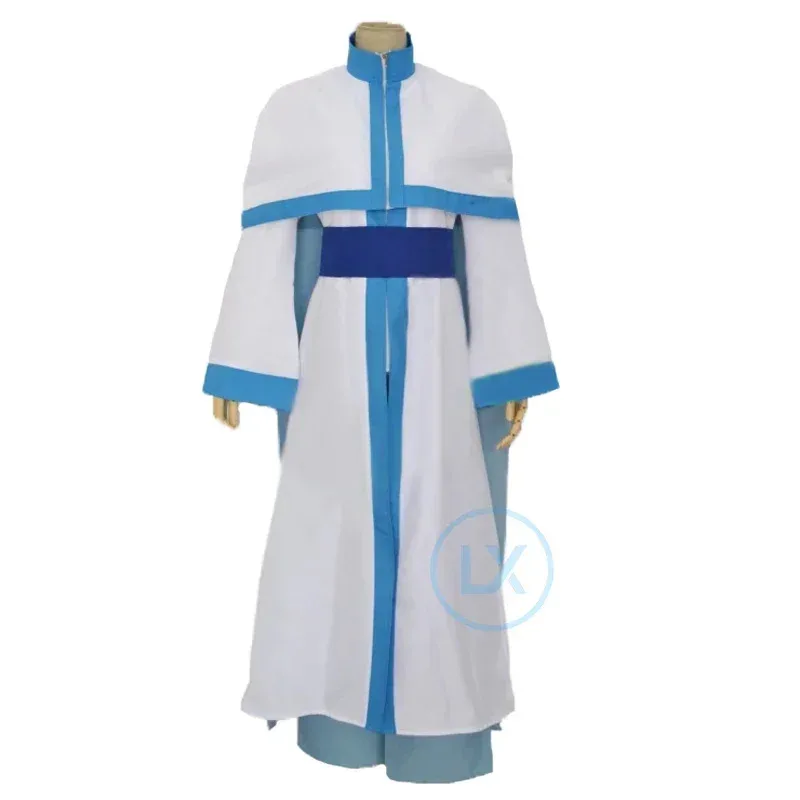 أزياء أنيمي أكاتسوكي نو يونا التأثيرية Kijia زي مخصص للنساء والرجال ملابس الهالوين مجموعة كاملة من ملابس الكبار