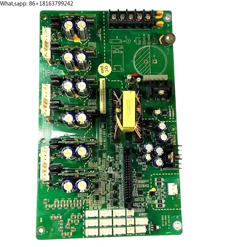 

Frequency converter CHF100A series 160-200-250-315-132kw main board driver board power board
