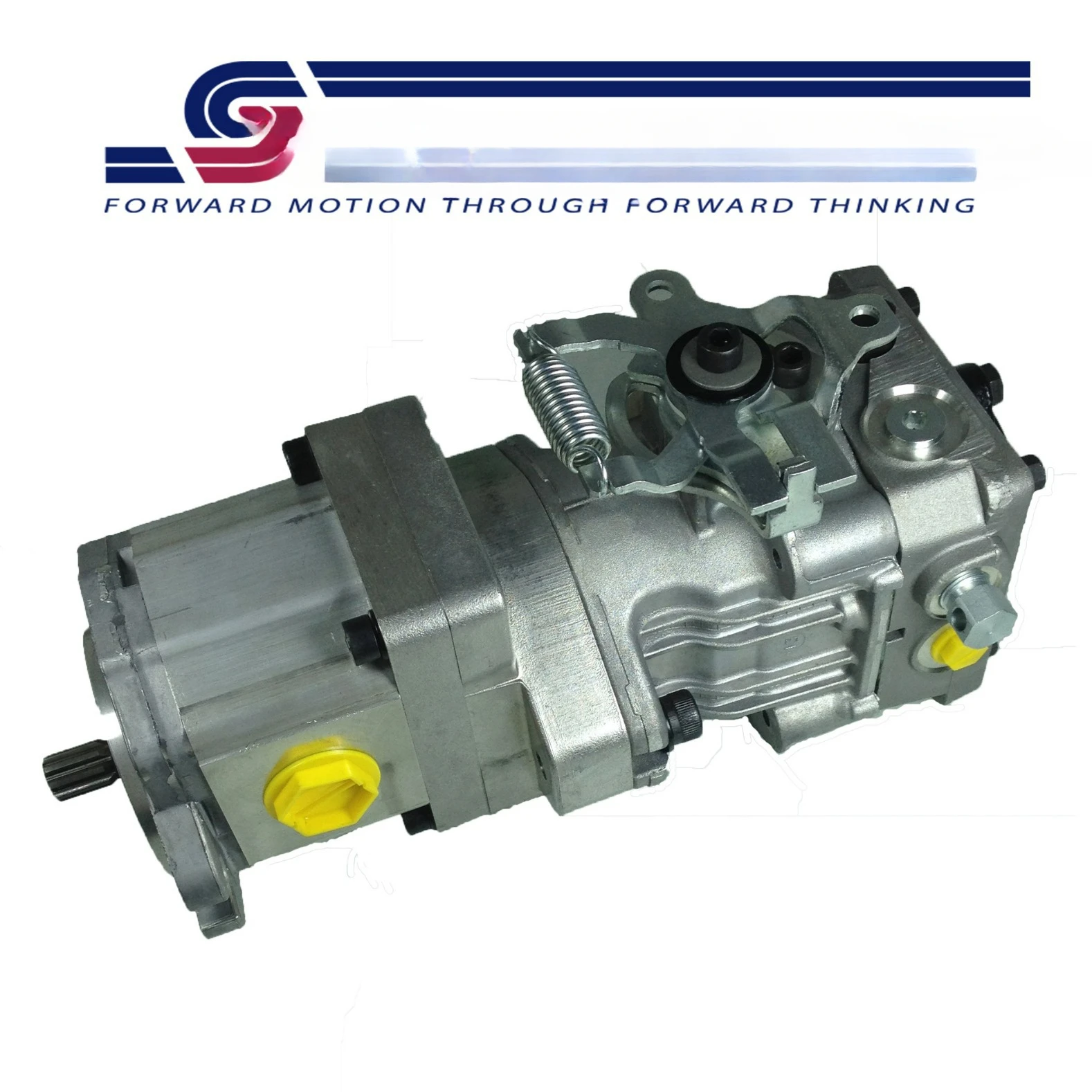 PK-EBGG-EA1XXXXX Variable Piston Series Pump, Closed Walking System Hydro-Gear