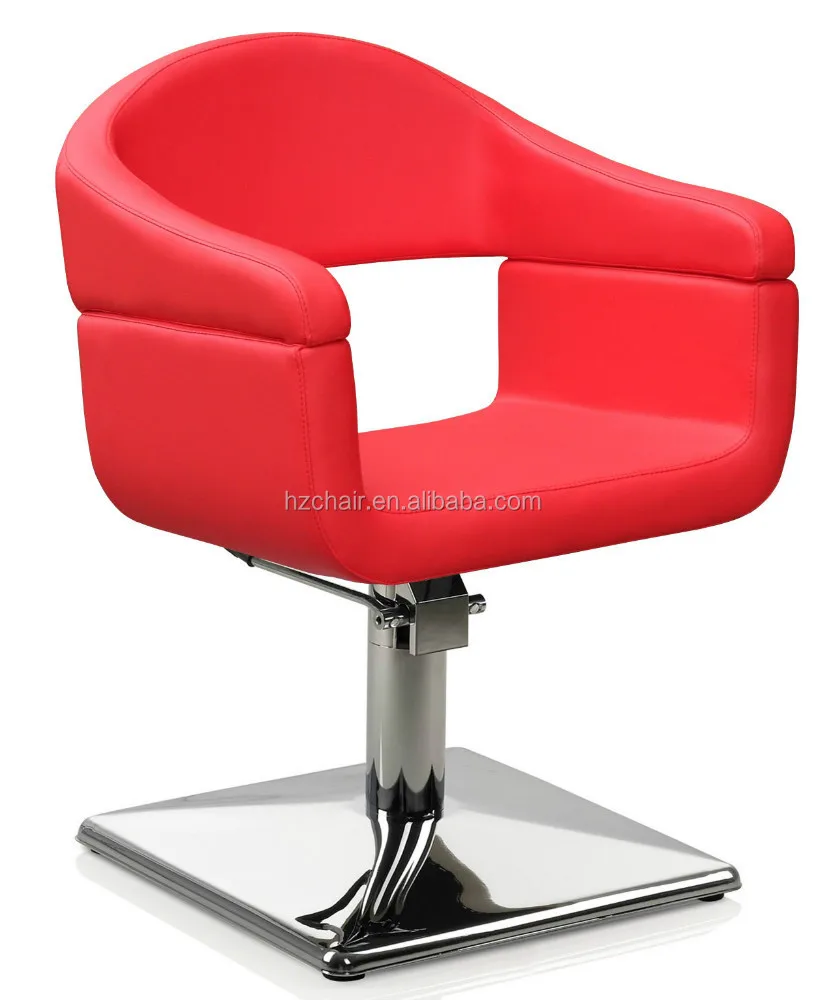 

Modern Shining Fashionable Salon Barber Shop Home Furniture Styling Chair