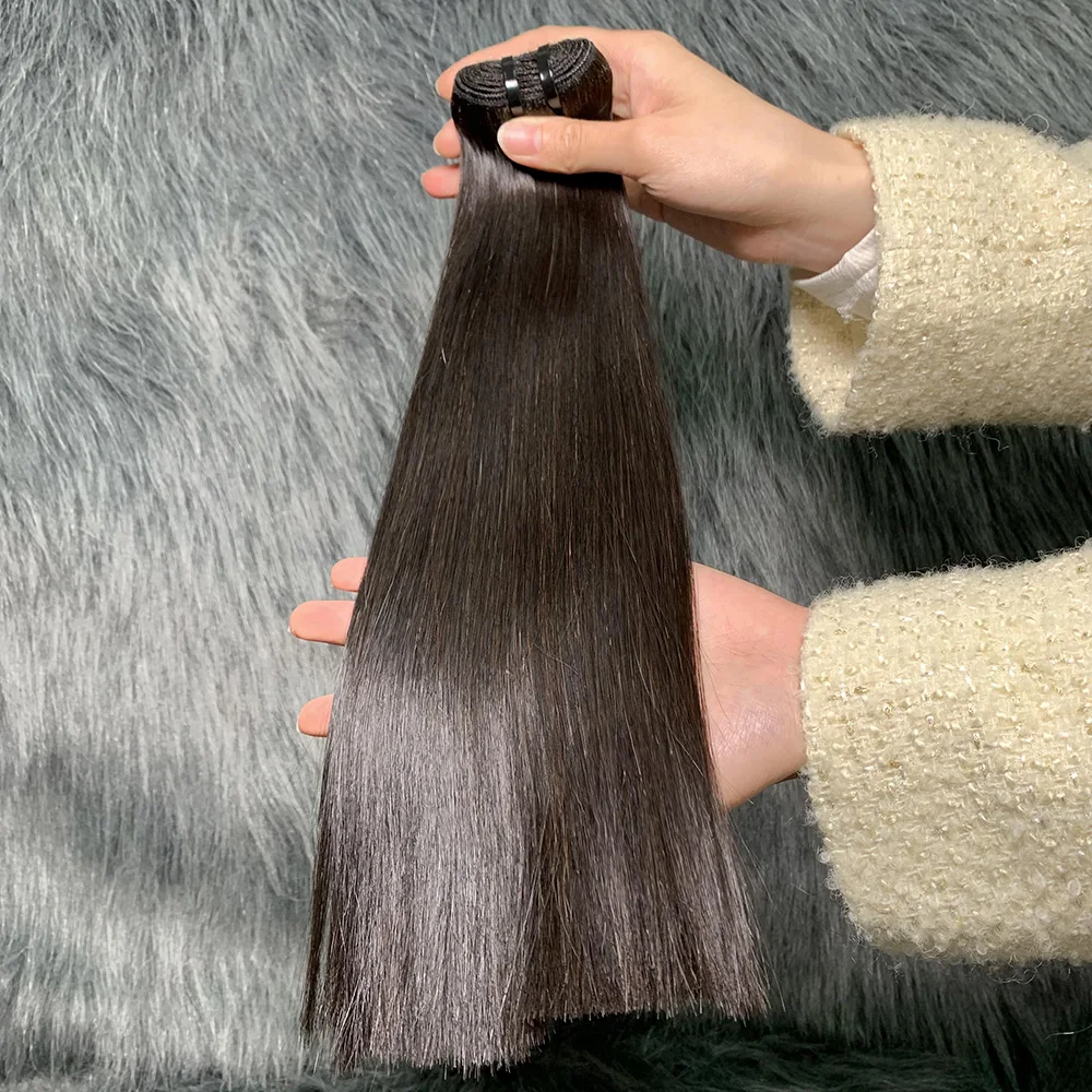 Peruanische Knochen Gerade Haar Bundles Natürliche Farbe 100% Menschliches Haar Extensions 8-22 Inche Reine Haarwebart 1/3 Bundles menschliches Haar