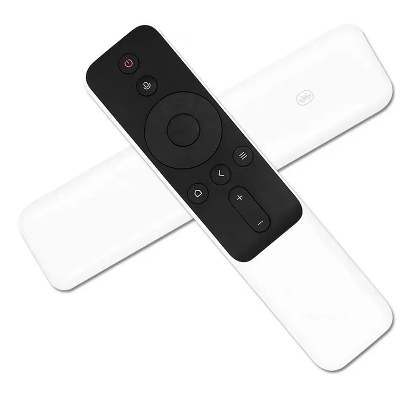 New Remote Control for Xiaomi Mijia Laser Projector 2400 ANSI Full HD Projector Home Cinema Beamer Android MIUI Projector Black