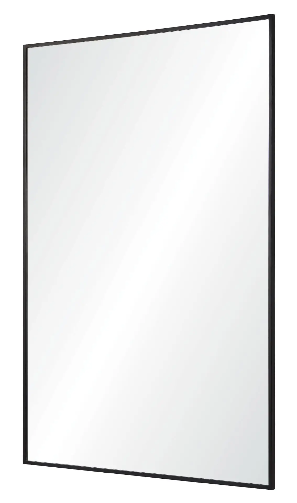 

Bathroom makeup mirror, wall-mounted mirror, frameless light luxury