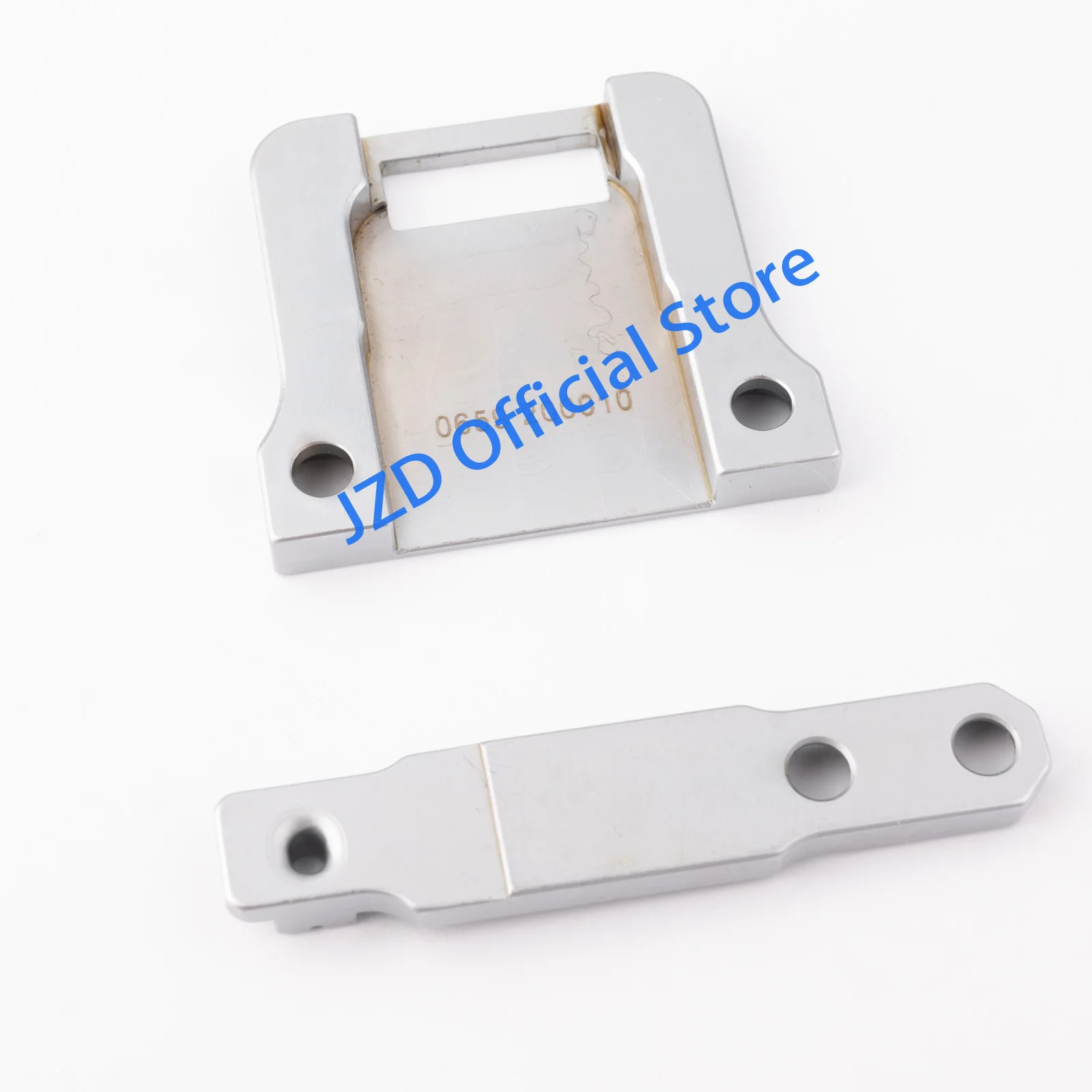 0659 210010 Feed Dog 0659 200010 Needle Plate For Durkopp 669 Sewing Machine Parts