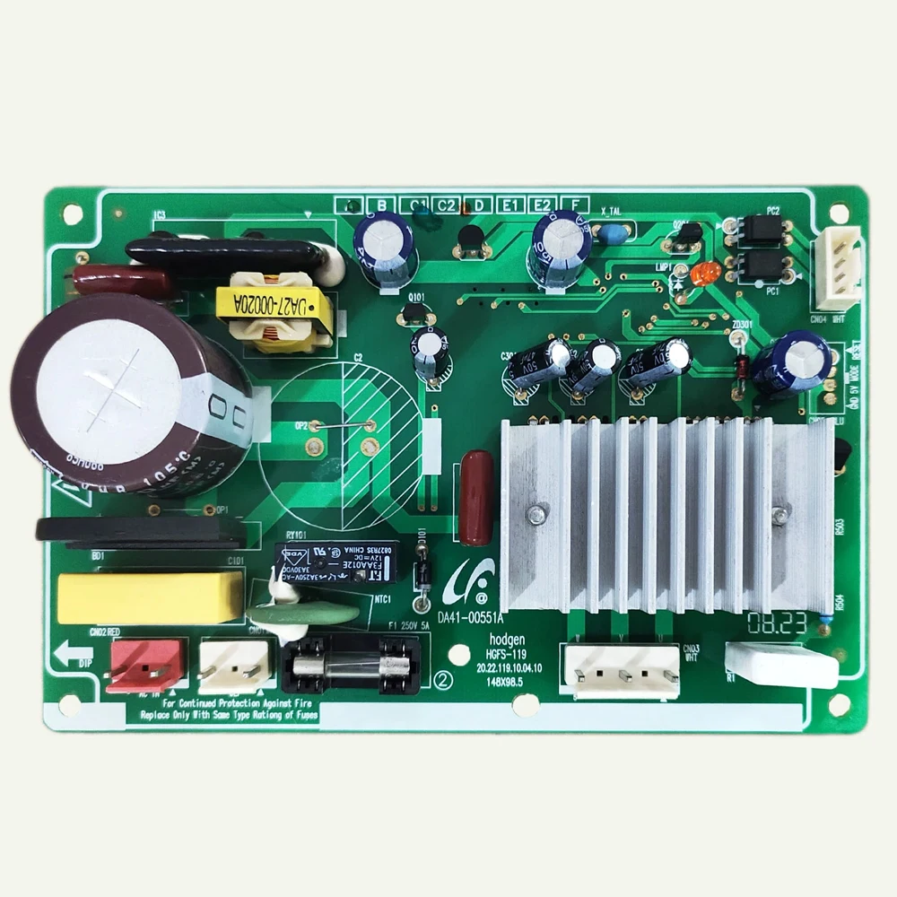 

Модуль управления материнской платой холодильника для Samsung DA41-00551A