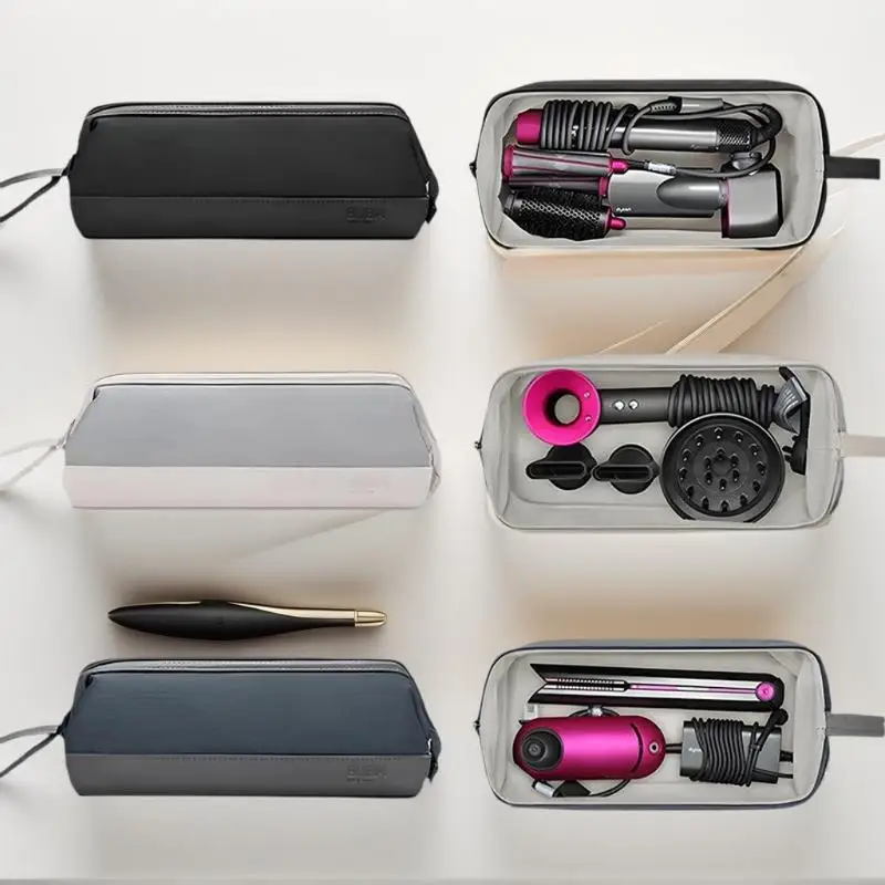 Hair Dryer Storage Bag Portable Dustproof Organizer Storage Bag For Hair Travel Bag Case For Protection Hair Dryer