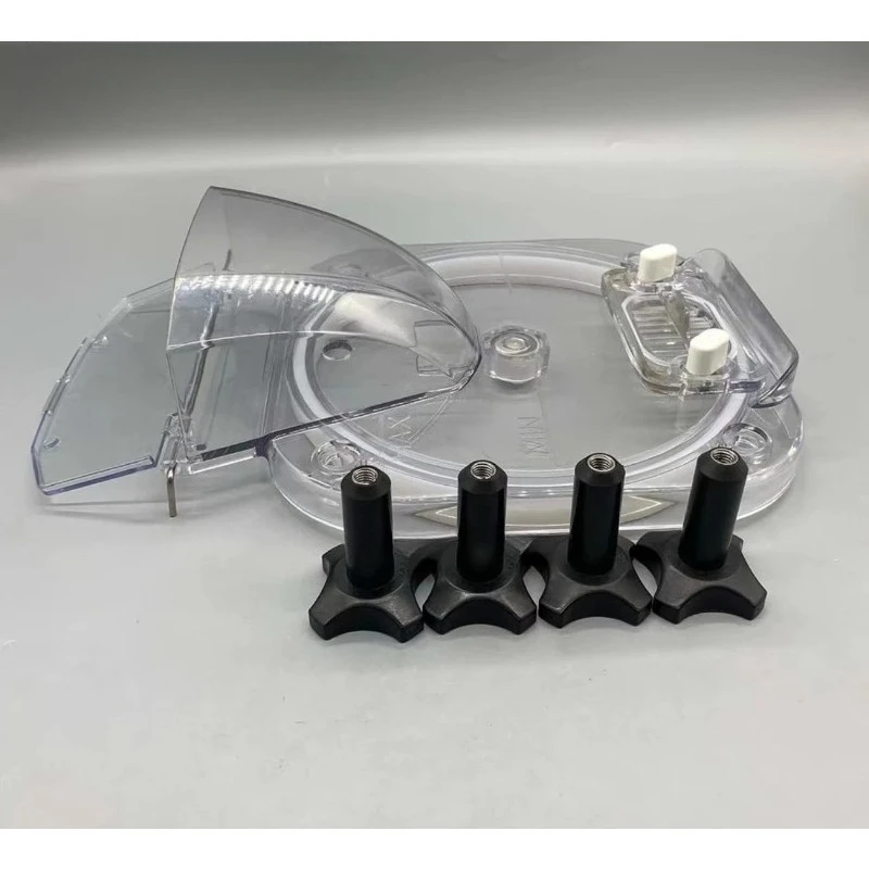 For Ice Joy Hard Ice Cream Machine Accessories BQL-112Y Ice Joy Hard Cream Machine Plastic Blocking Plate Accessories